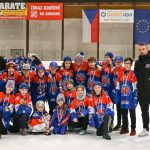 Mladší žáci odehráli kvalitně obsazený turnaj v České Lípě a následně se v Běstvinách rozloučili se sezónou